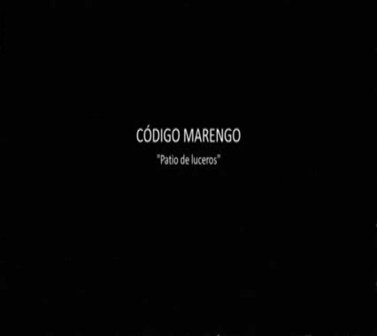 Código Marengo - Código Marengo