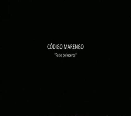 Disco del año 2010 - Código Marengo - Patio de luceros