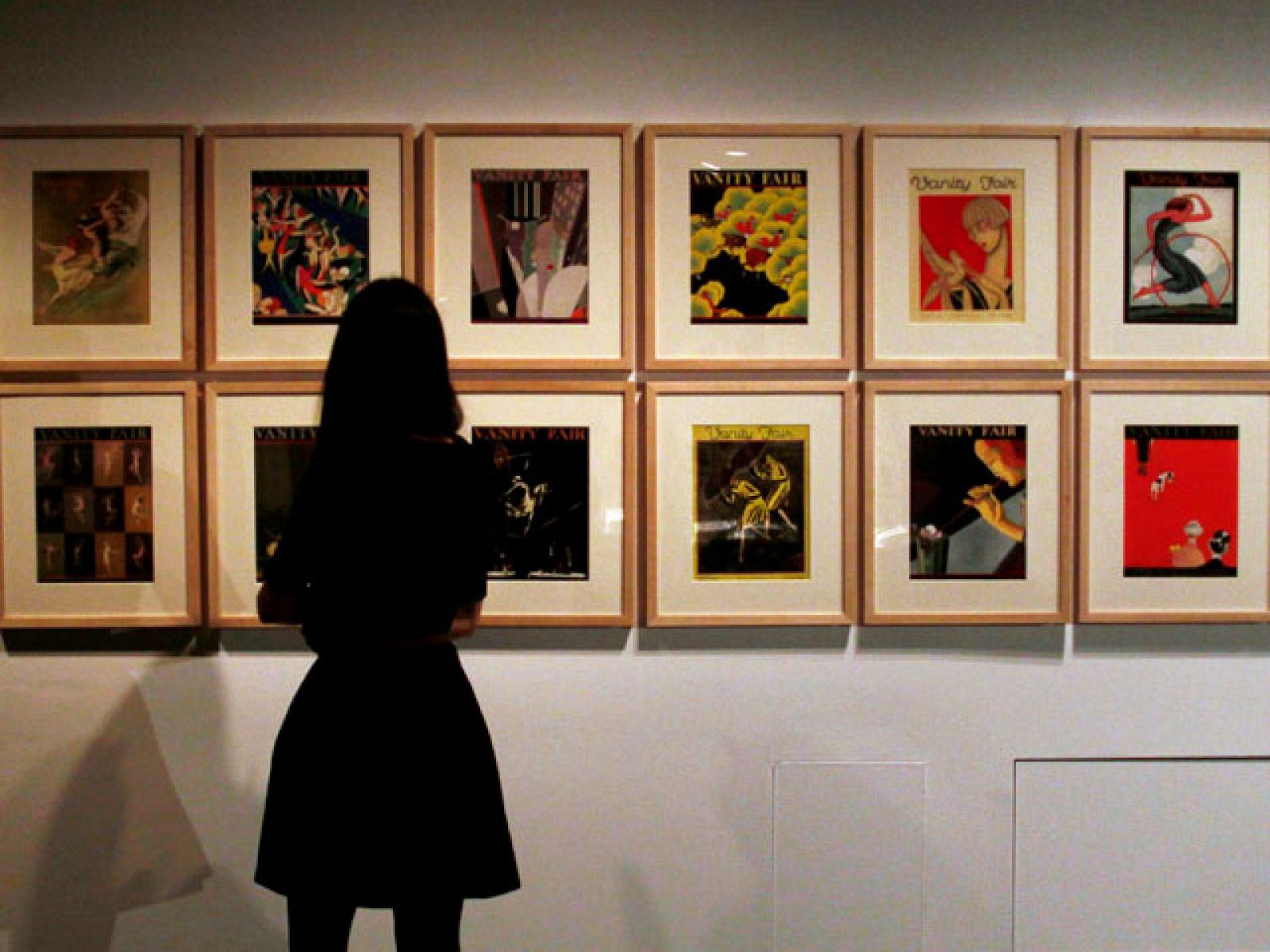 Una exposición repasa los 100 años de Vanity Fair a través de sus fotos | Ver