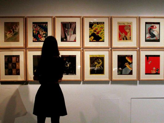  - 100 años de Vanity Fair en fotos