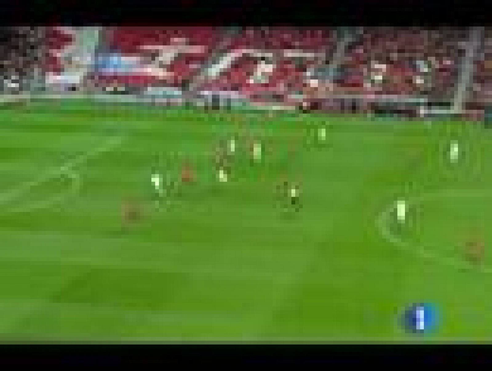 Sin programa: Postiga marca de tacón el 2-0 | RTVE Play