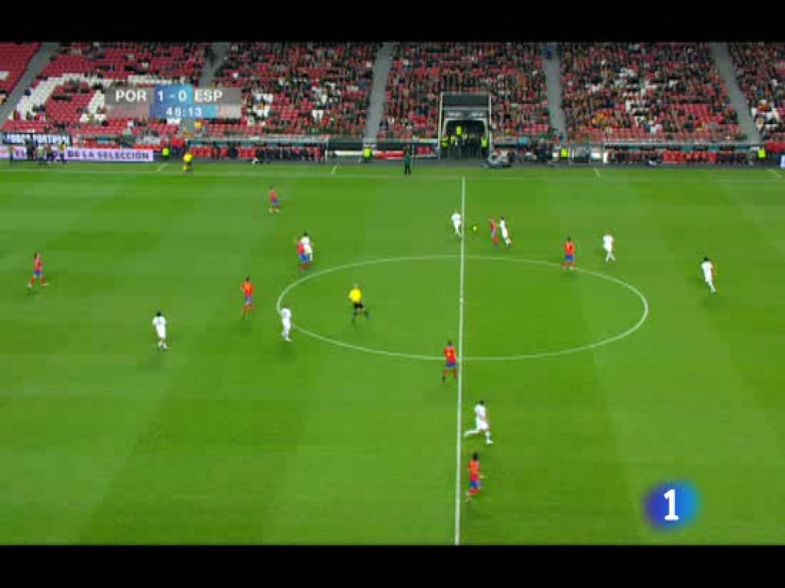 Postiga marca de tacón el 2-0 | Ver