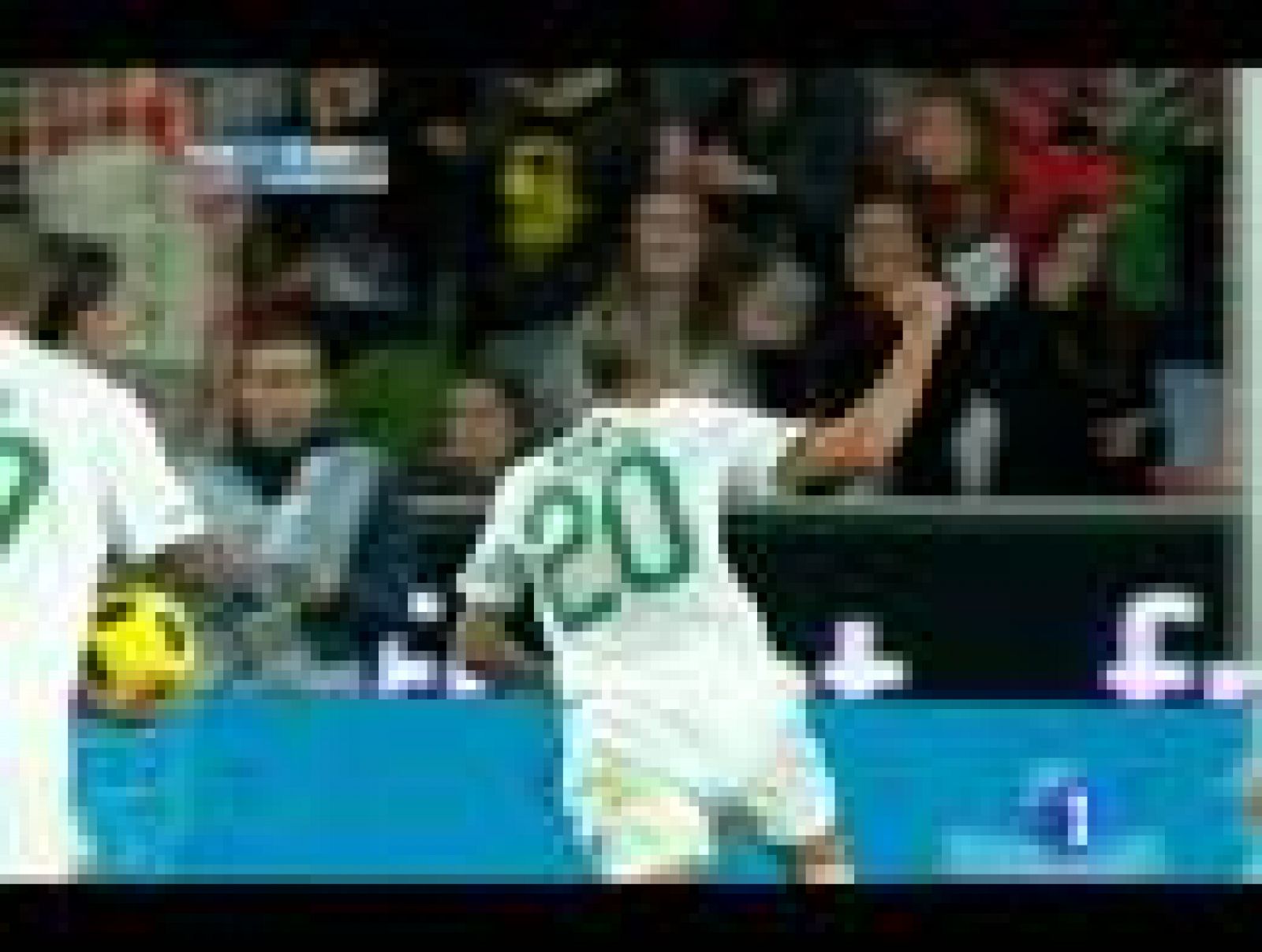 Jugadón de Ronaldo y gol portugués | RTVE Play