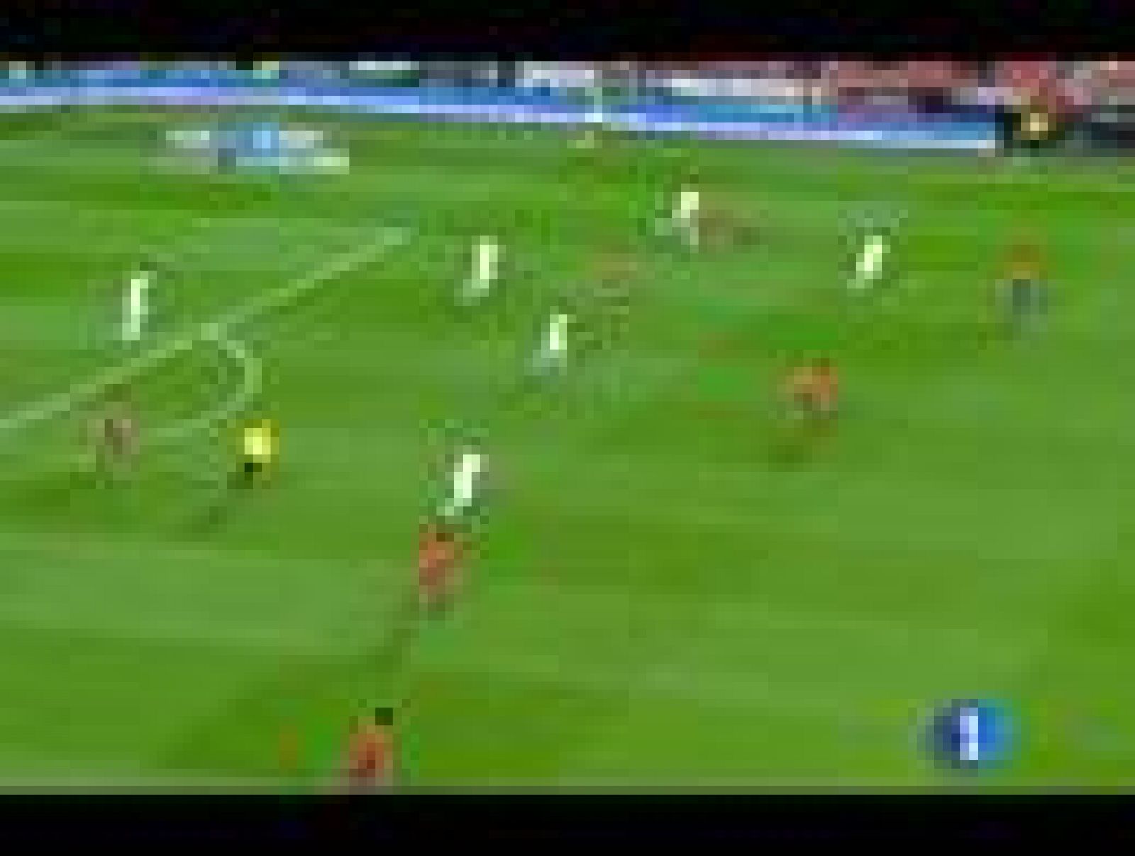 Resumen del Portugal 4-0 España | RTVE Play