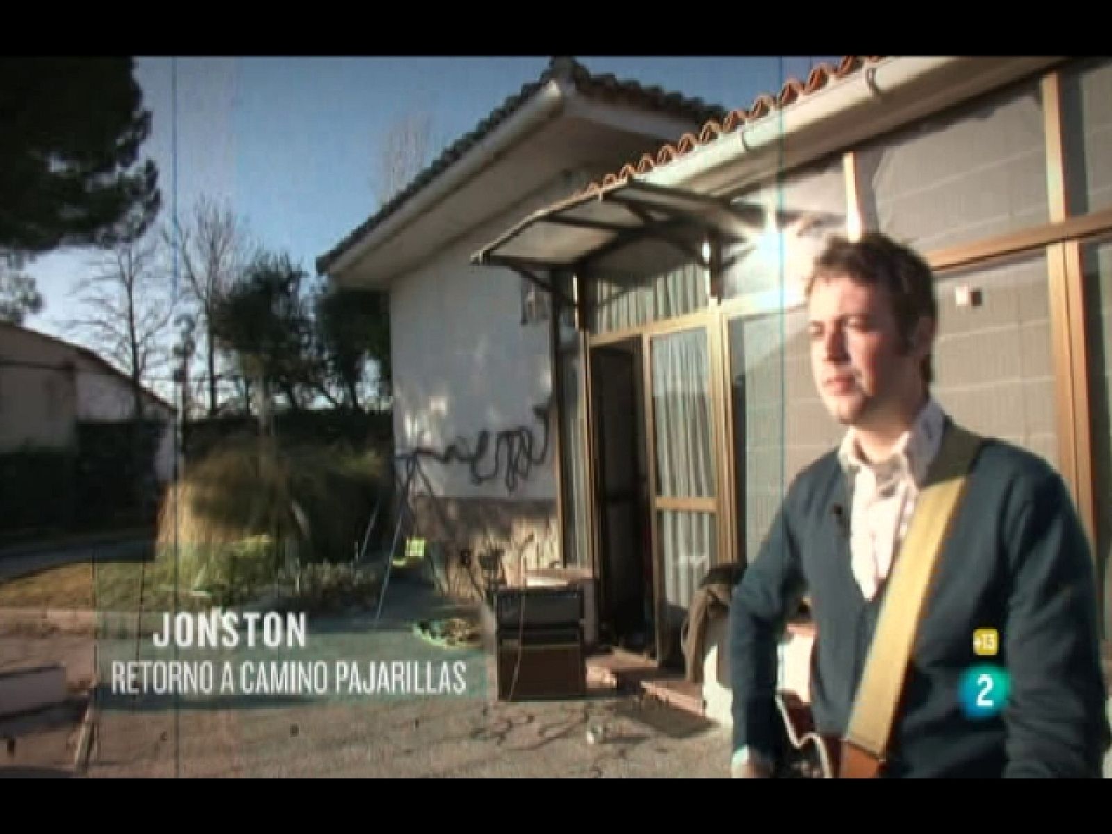 Mapa sonoro - Jonston, Violadores del verso, Anari, Karlos Osinaga - 17/11/10