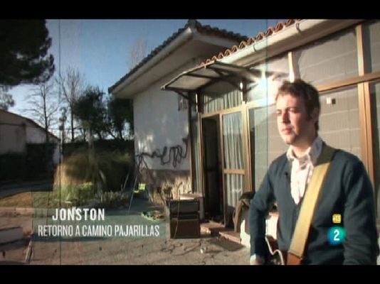 Mapa sonoro - Jonston, Violadores del verso,Anari