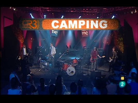 Los conciertos de Radio 3 en La 2 - Camping