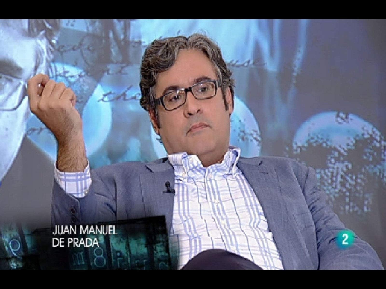 Nostromo: Juan Manuel de Prada | RTVE Play