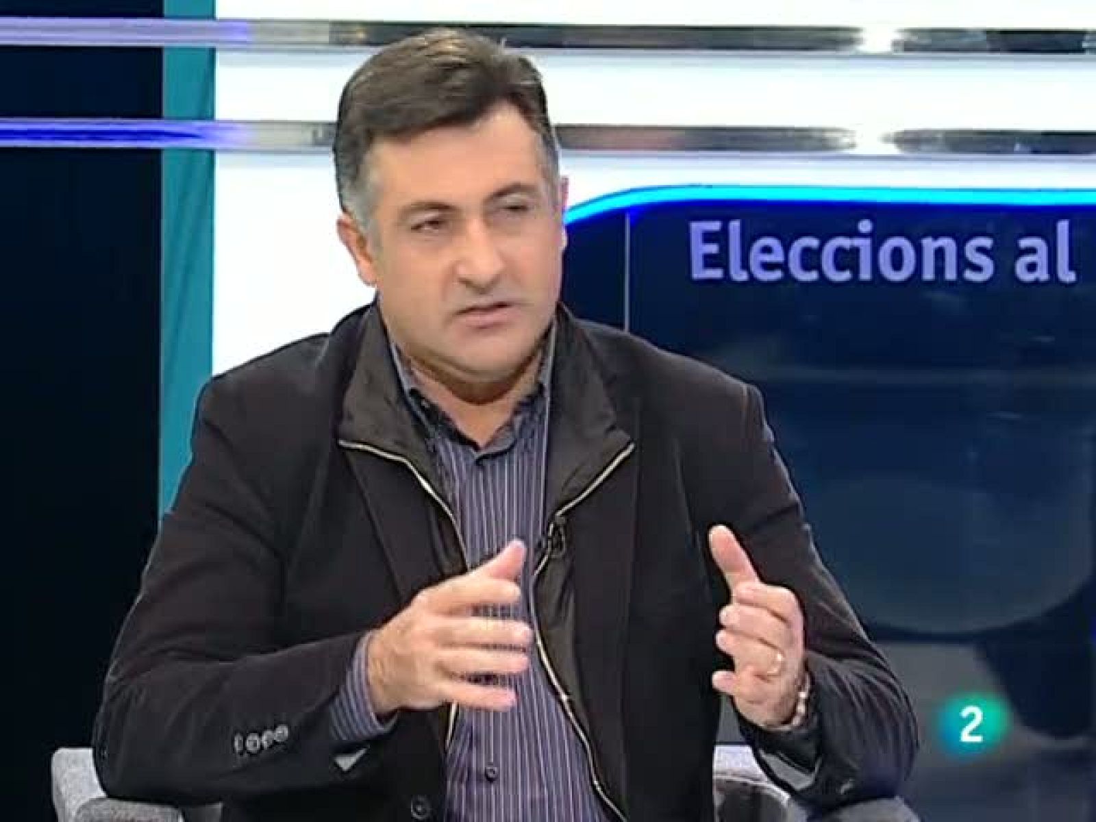 Entrevistes a candidats: Joan Puigcercós