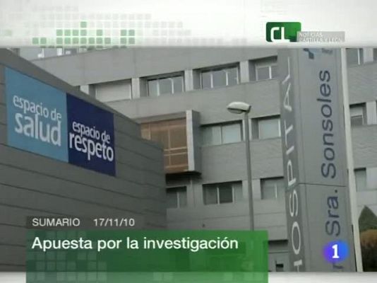Noticias de Castilla y León - Noticias de Castilla y León - 17/11/10
