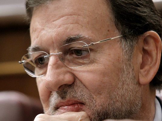 Rajoy pide elecciones generales