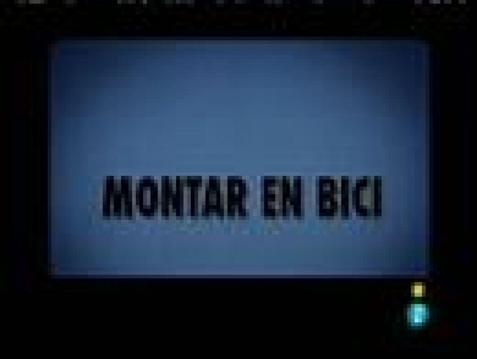 Zzz: Montar en bic | RTVE Play