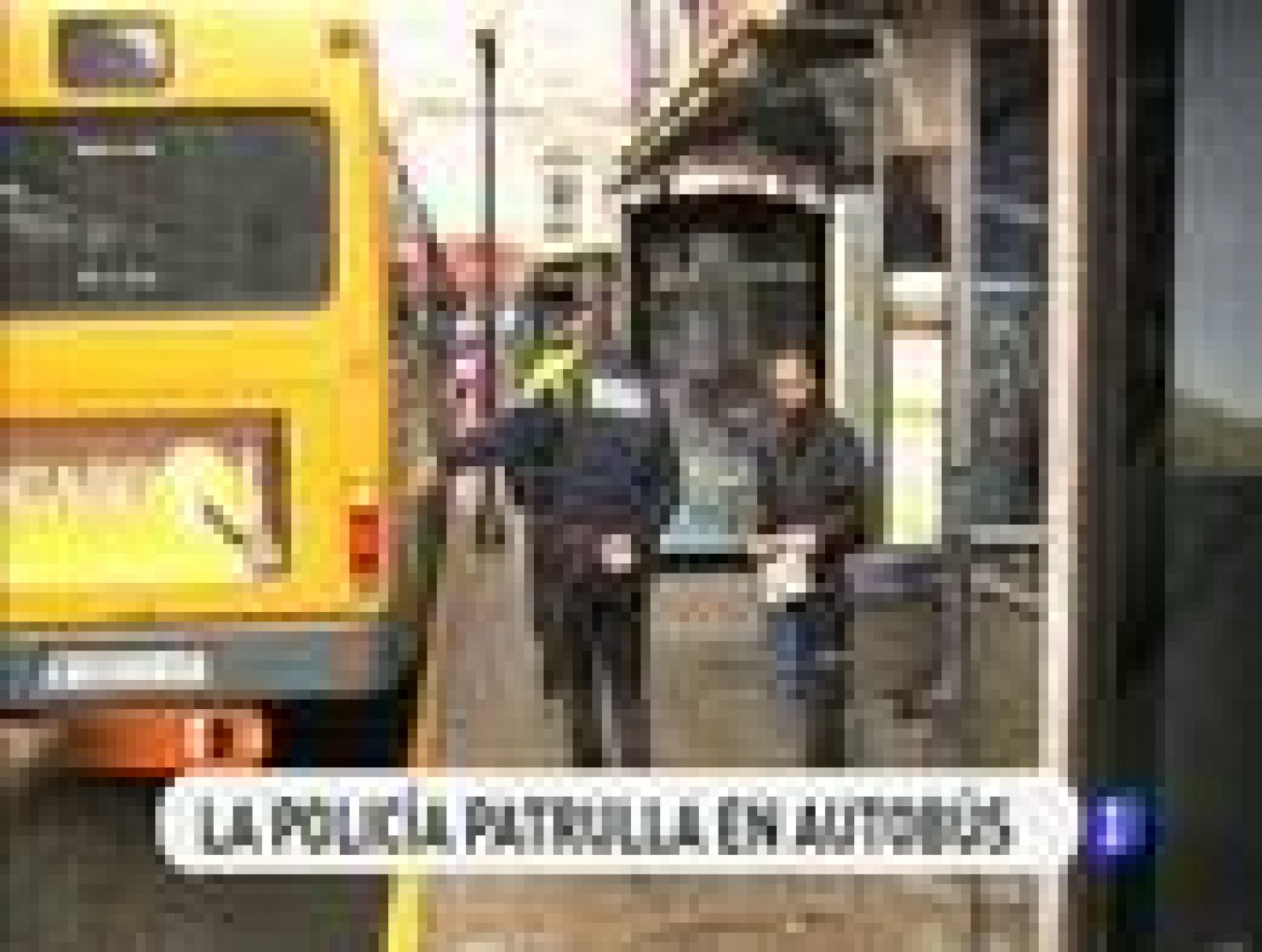 España Directo: Patrullando en autobús | RTVE Play