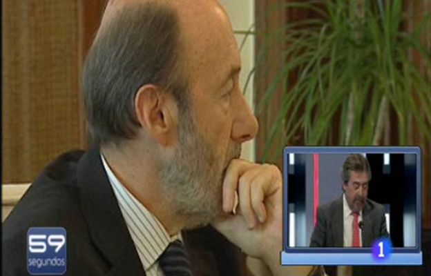 59 segundos - ¿Hay salida a la crisis del Sáhara?