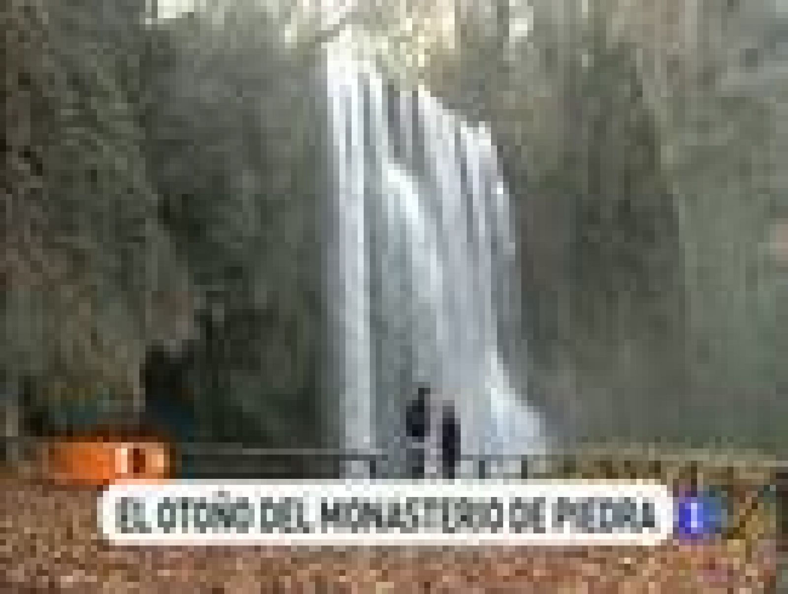 España Directo - El Monasterio de Piedra