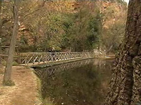 España Directo - El Monasterio de Piedra