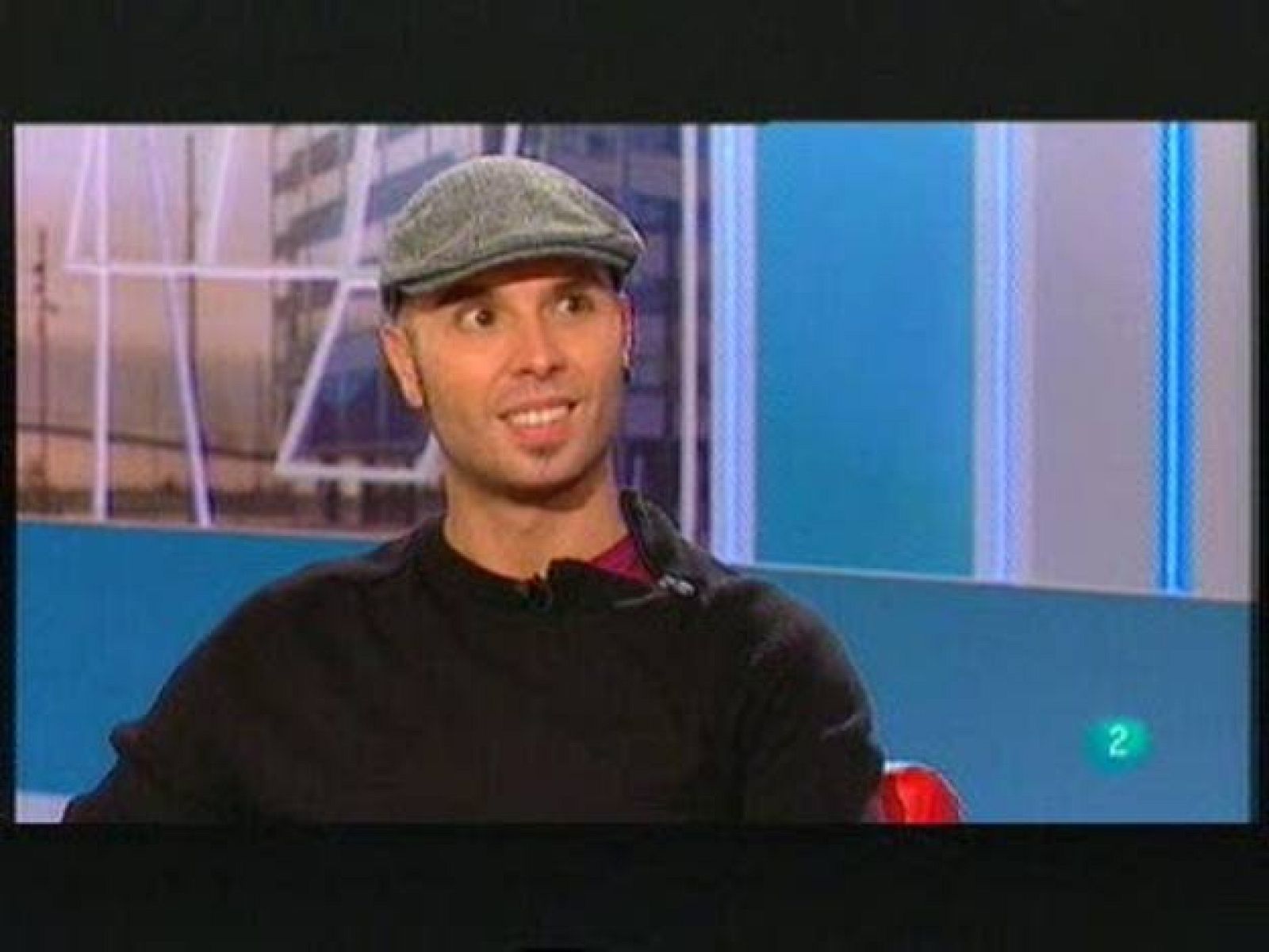 Entrevista Raul Córdoba