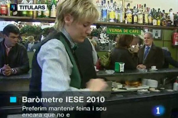 L'Informatiu - L'informatiu migdia - 18/11/10