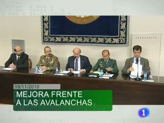 Noticias Aragón - Noticias Aragón - 18/11/10