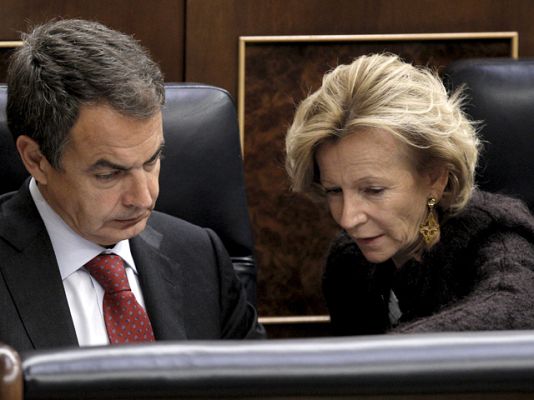 Telediario en 4' - 18/11/10