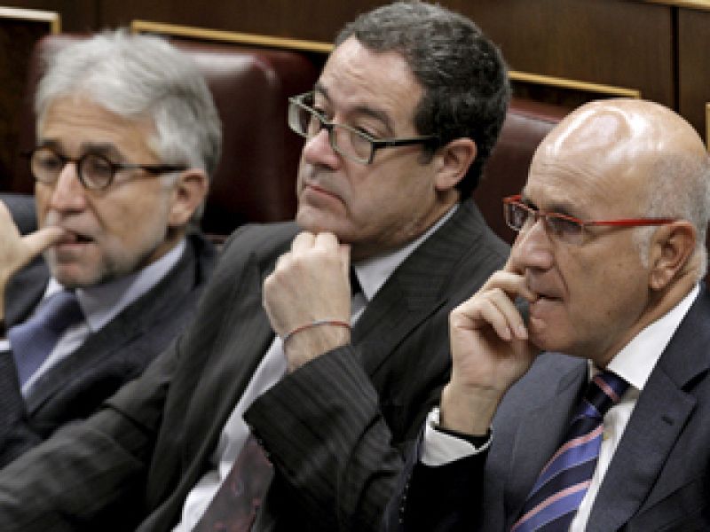 Críticas de la oposición a Zapatero