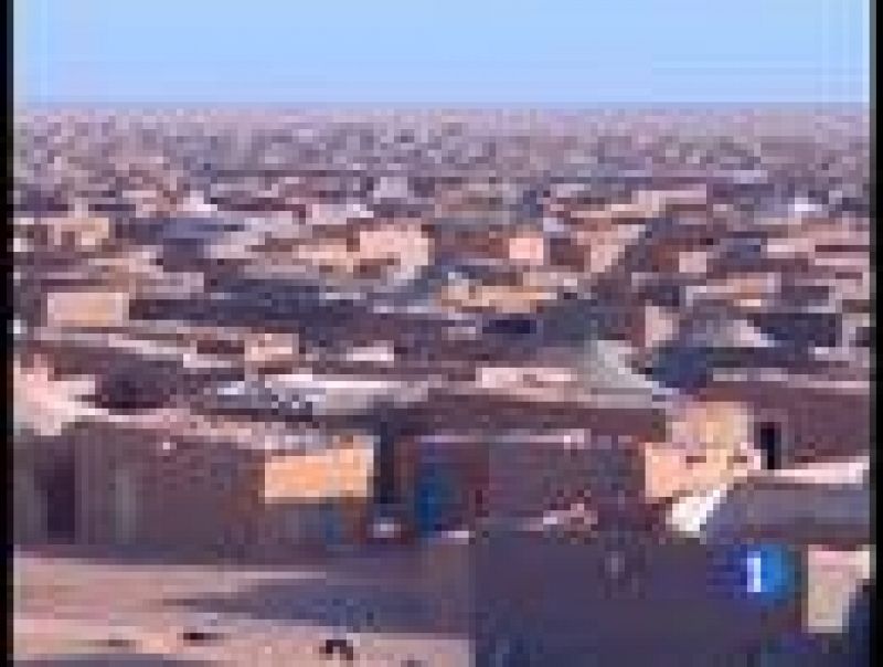 La crisis del Sáhara ha elevado la tensión en los campamentos de refugiados en Argelia