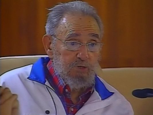  - Fidel reafirma las reformas