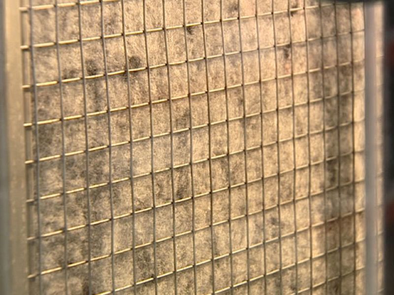 Una empresa familiar de Logroño ha patentado un filtro que evita que la legionela se transmita 