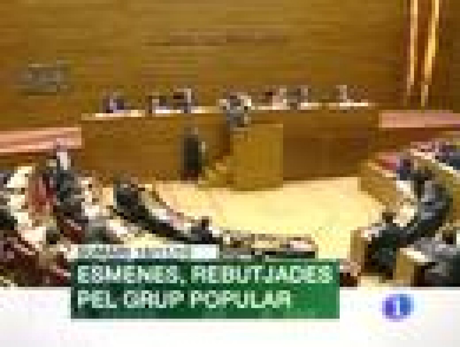 L'Informatiu Comunitat Valenciana - 18/11/10 - L'informatiu - Comunitat Valenciana | Ver