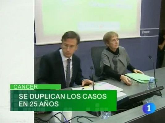 Telenorte - País Vasco - Telenorte-País Vasco - 18/11/10