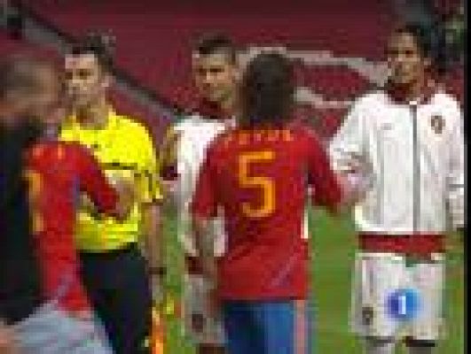  - Cristiano calienta el 'clásico'