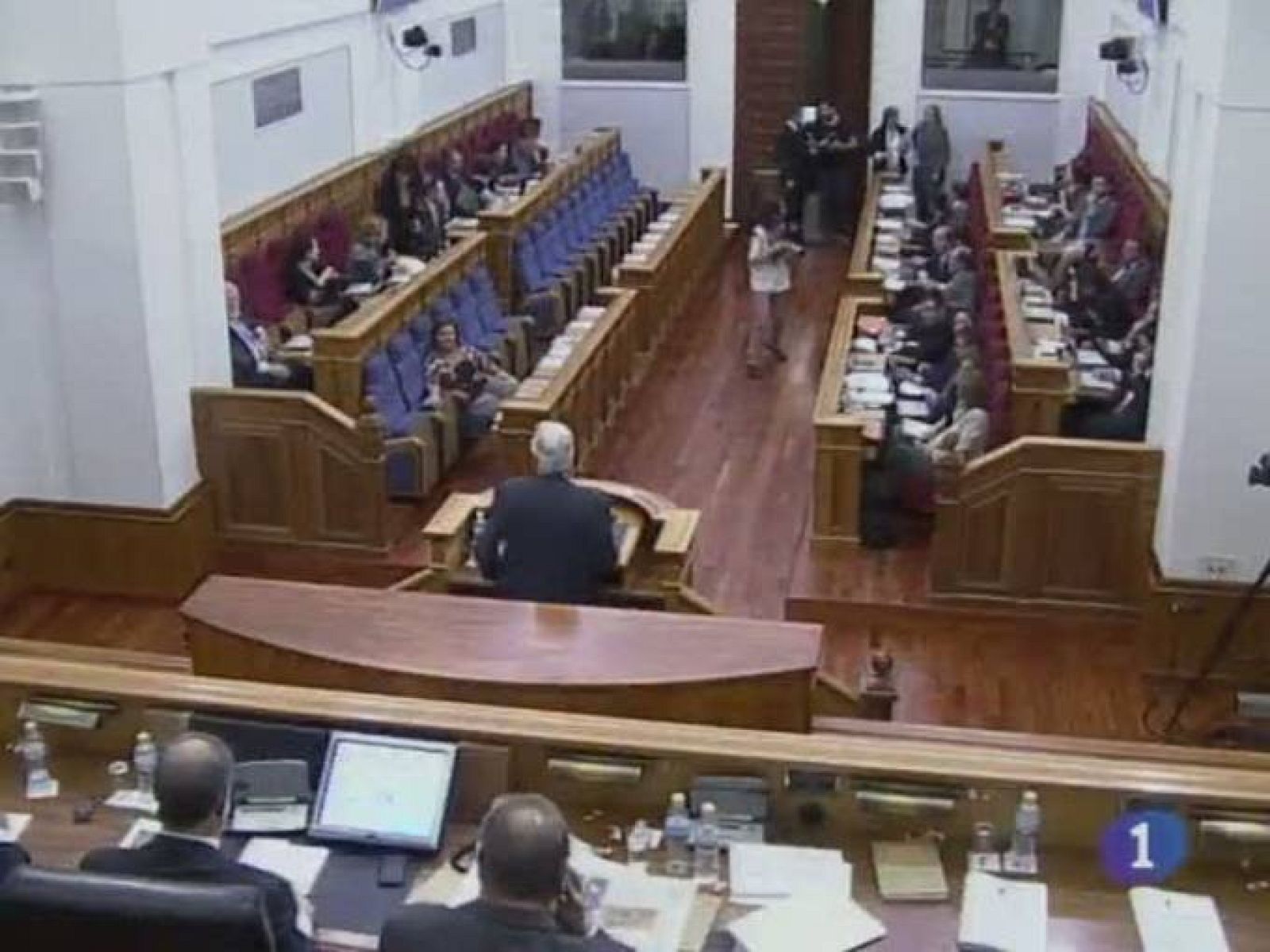 Noticias de Castilla La Mancha. Informativo de Castilla La Mancha. (18/11/10).