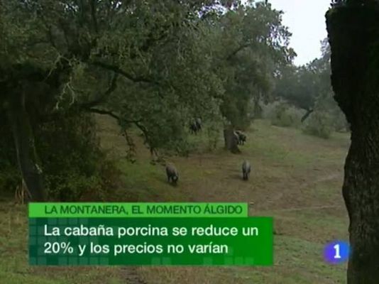 Noticias de Extremadura - 18/11/10