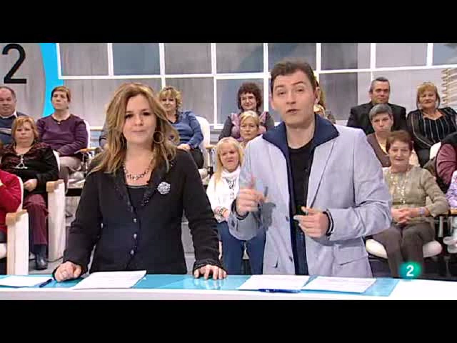 Para todos La 2 - 18/11/10 - Para todos La 2 | Ver