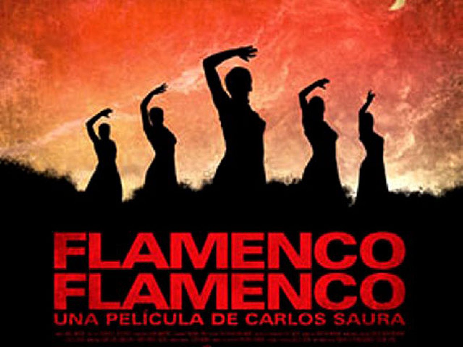 Tráiler de 'Flamenco flamenco', de Carlos Saura