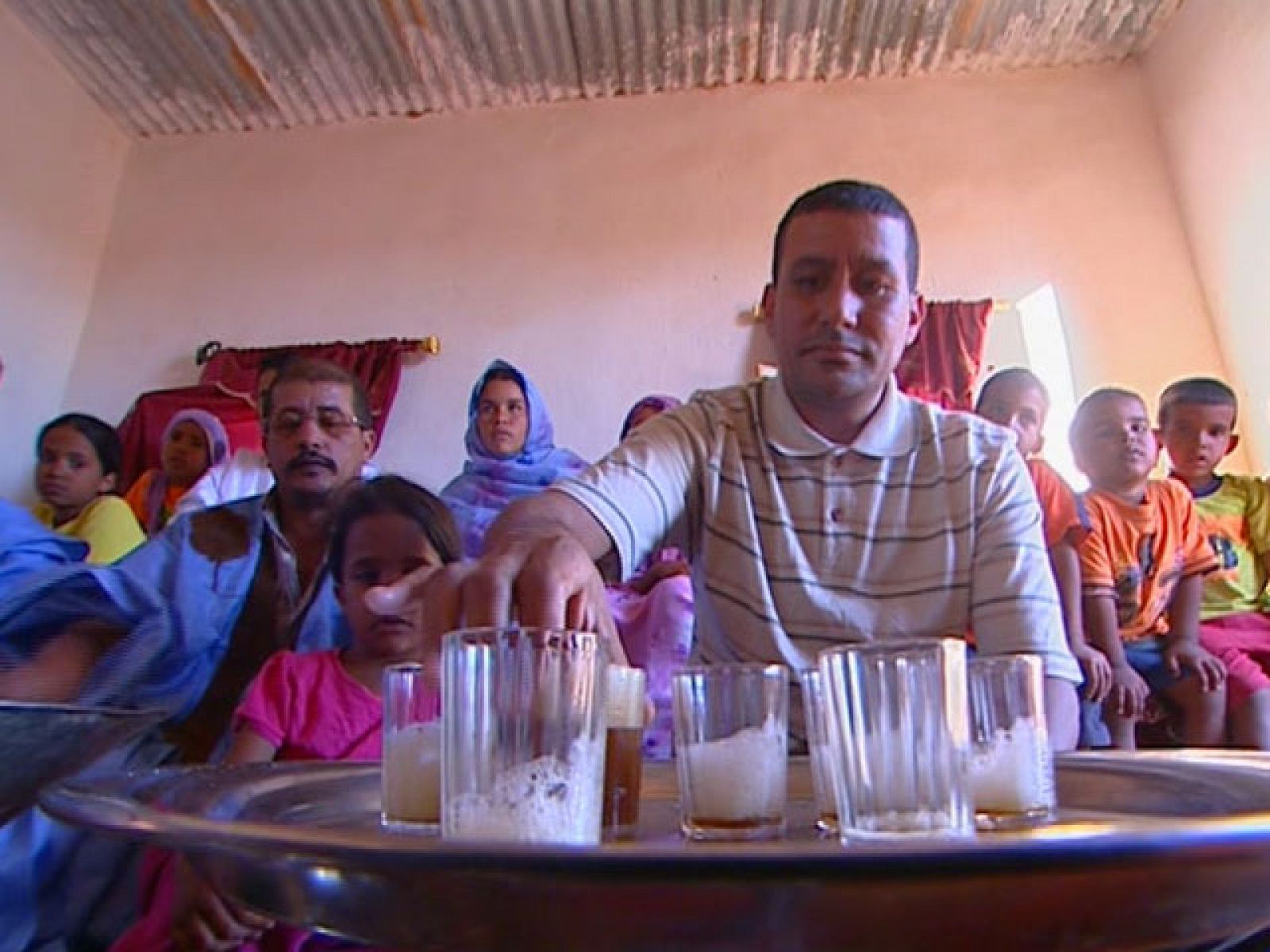 Campamentos saharauis de Argelia | RTVE Play