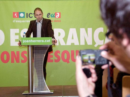  - Campaña electoral en Cataluña