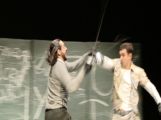 Mi reino por un caballo - Mi reino por un caballo - 18/11/10