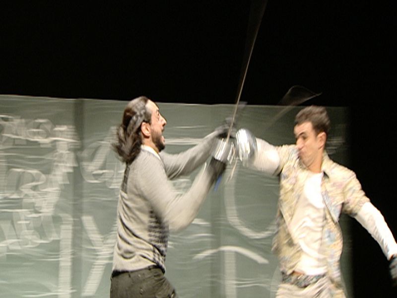  Mi reino por un caballo - 18/11/10: Cesc Gelabert, Jan Fabre y 'Madrid en danza'