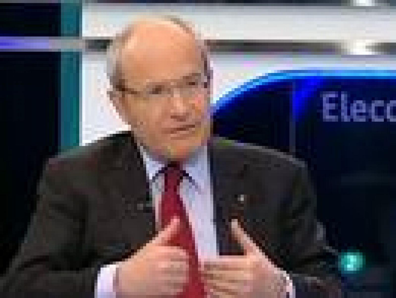 Entrevistes a candidats :  José Montilla