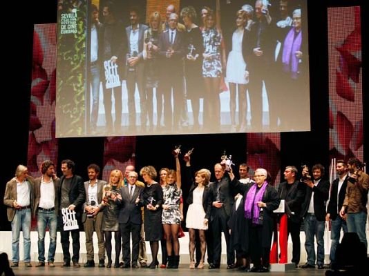 Días de cine - Palmarés del Festival de Sevilla
