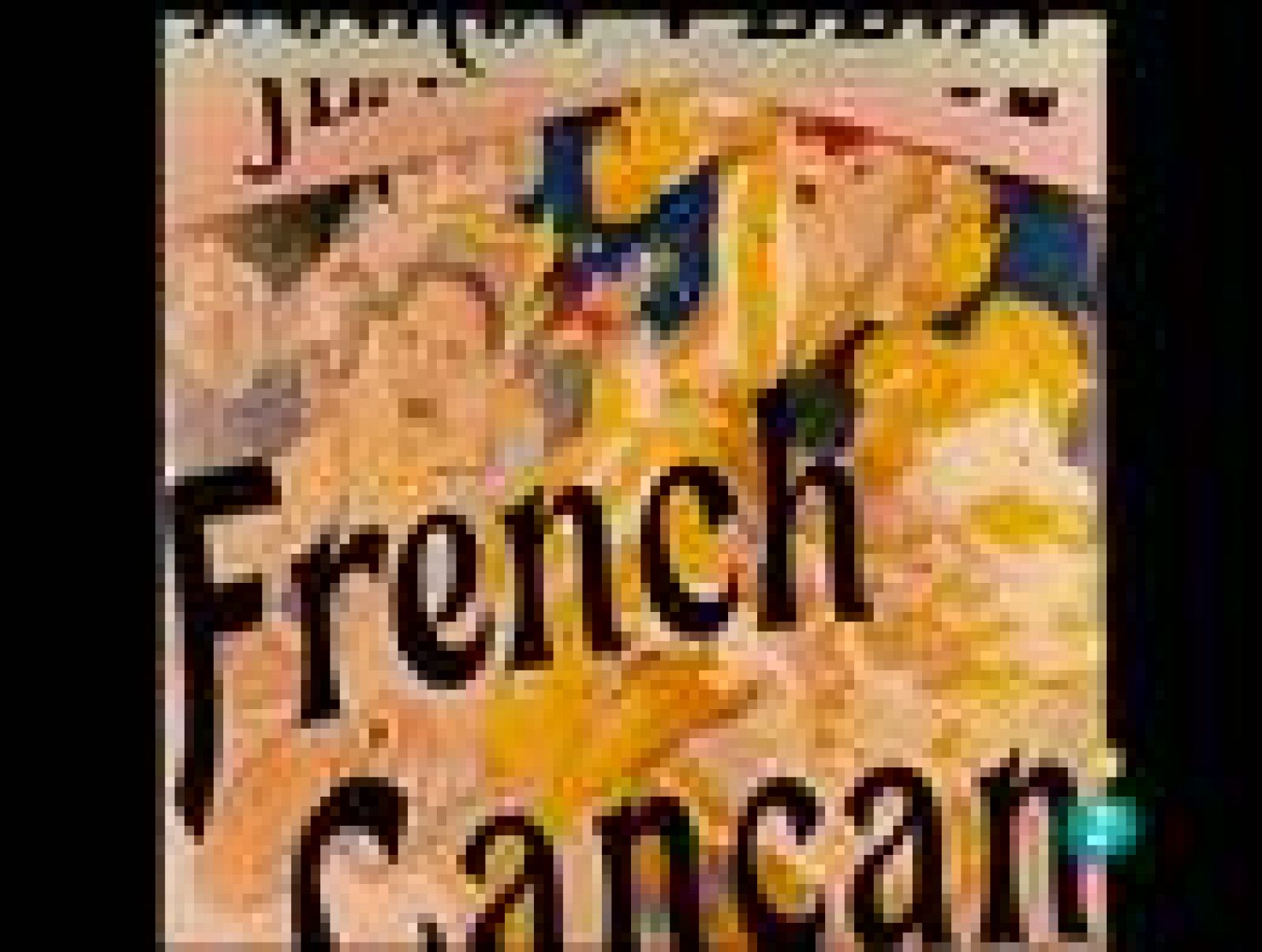 Días de cine: DVD: 'French cancan' | RTVE Play