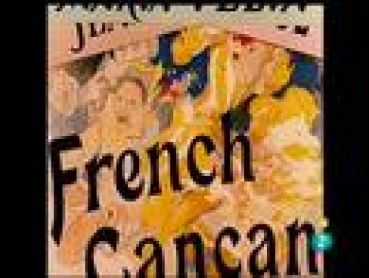 DVD: 'French cancan'