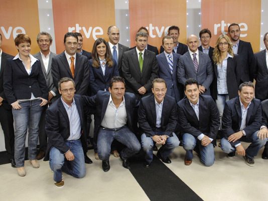 La Champions se juega en RTVE