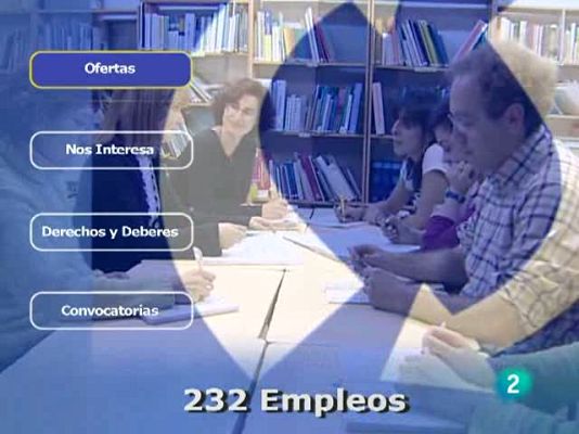 Aquí hay trabajo - Aquí hay trabajo - 19/11/10