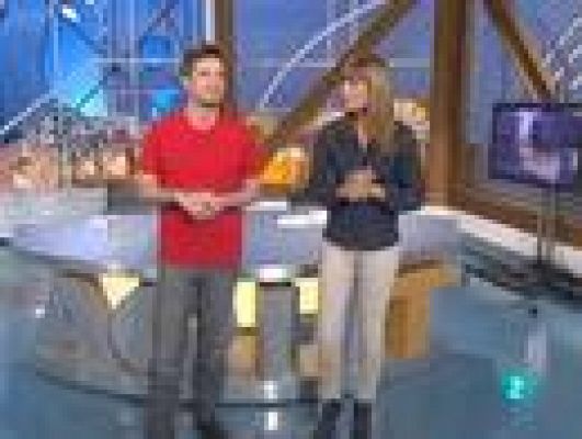 Aquí hay trabajo - Aquí hay trabajo - 19/11/10