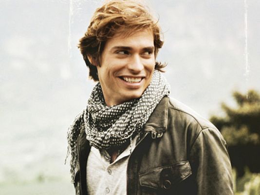  - Carlos Baute presenta 'Amarte bien'