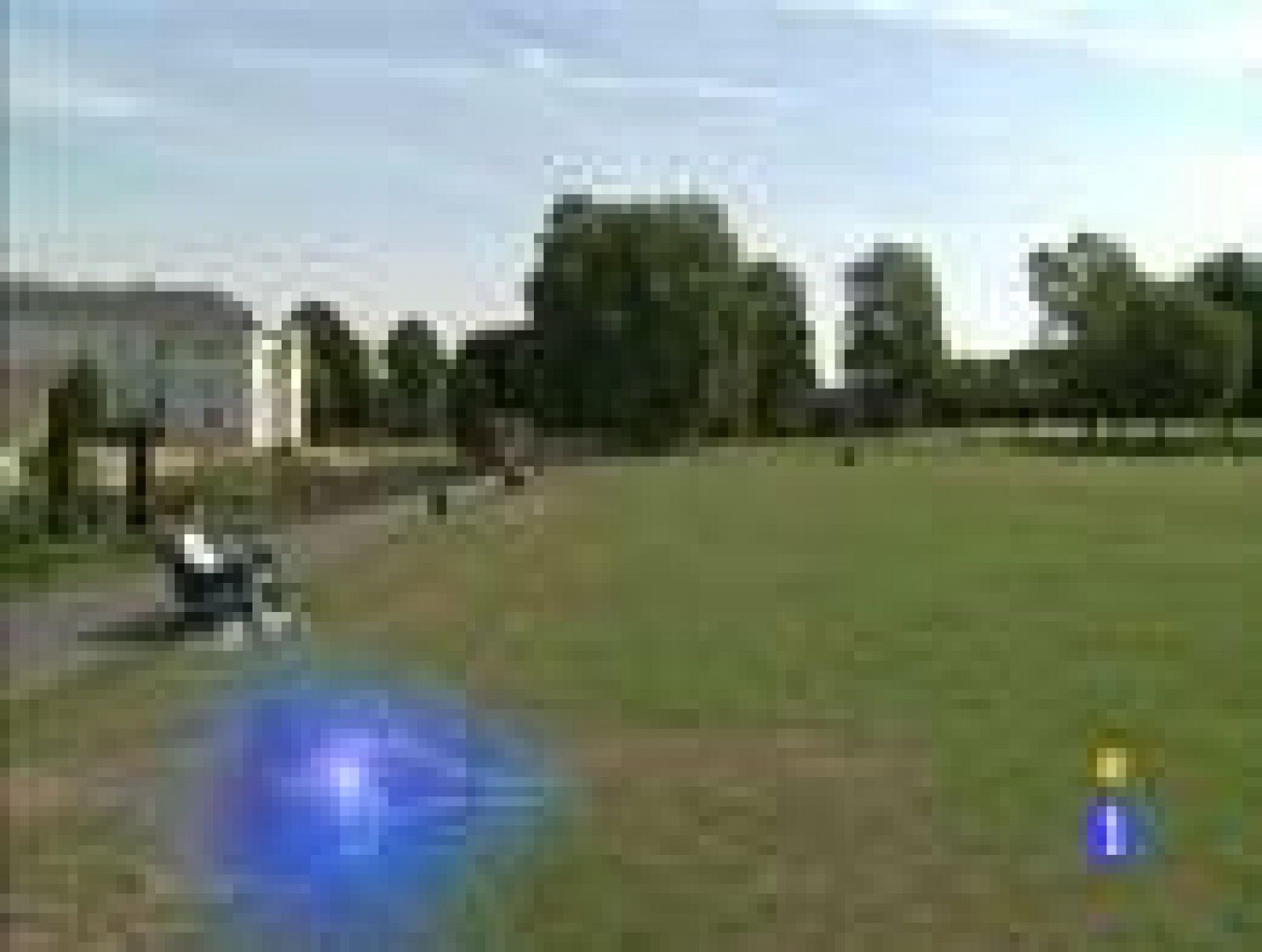 Españoles en el mundo - Londres - Javier