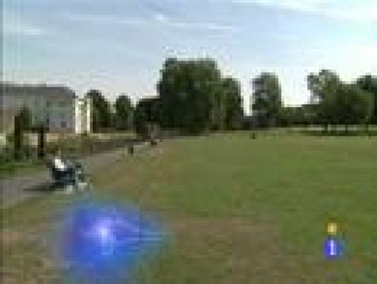 Españoles en el mundo - Londres - Javier