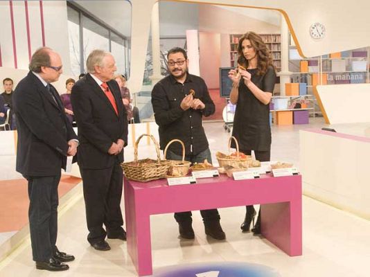 La mañana - El hígado